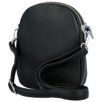 Dámská crossbody kabelka černá - MaxFly Megaira