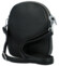 Dámská crossbody kabelka černá - MaxFly Megaira