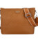 Dámská crossbody kabelka hnědá - Coveri Dirké