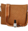 Dámská crossbody kabelka hnědá - Coveri Dirké