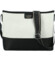 Dámská crossbody kabelka černobílá - Coveri Dirké