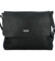 Dámská crossbody kabelka černá - Coveri Vaja