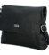 Dámská crossbody kabelka černá - Coveri Vaja