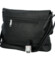 Dámská crossbody kabelka černá - Coveri Vaja