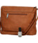 Dámská crossbody kabelka hnědá - Coveri Vaja