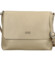 Dámská crossbody kabelka zlatá - Coveri Vaja