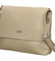 Dámská crossbody kabelka zlatá - Coveri Vaja