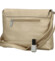 Dámská crossbody kabelka zlatá - Coveri Vaja
