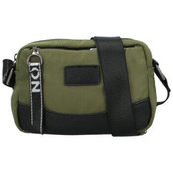 Dámská crossbody kabelka zelená - Firenze Casia new