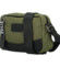 Dámská crossbody kabelka zelená - Firenze Casia new