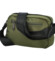 Dámská crossbody kabelka zelená - Firenze Casia new