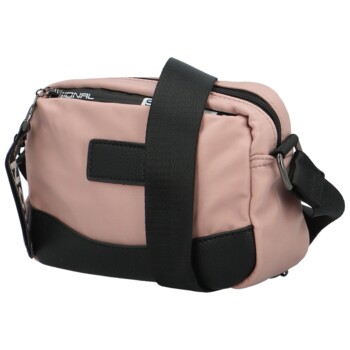 Dámská crossbody kabelka růžová - Firenze Casia new