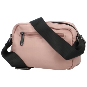 Dámská crossbody kabelka růžová - Firenze Casia new