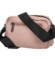 Dámská crossbody kabelka růžová - Firenze Casia new