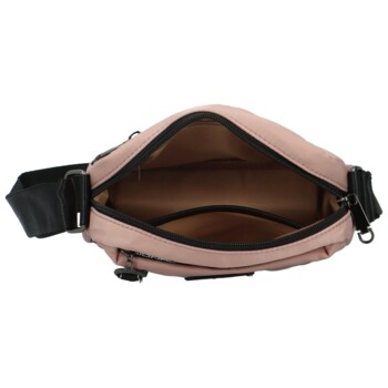 Dámská crossbody kabelka růžová - Firenze Casia new