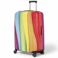 Obal na kufr barevný - Ormi Color L