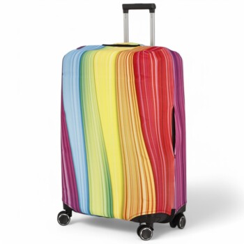 Obal na kufr barevný - Ormi Color L