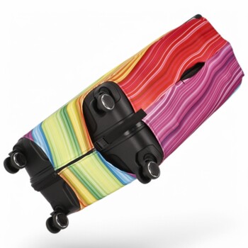 Obal na kufr barevný - Ormi Color L