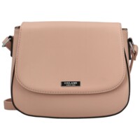 Dámská crossbody kabelka růžová - Delami Little Charm