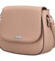 Dámská crossbody kabelka růžová - Delami Little Charm