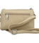 Dámská crossbody kabelka béžová - Delami Tiny Muse