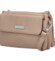 Dámská crossbody kabelka starorůžová - Delami Tiny Muse