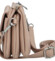 Dámská crossbody kabelka starorůžová - Delami Tiny Muse