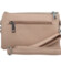 Dámská crossbody kabelka starorůžová - Delami Tiny Muse