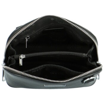 Dámská crossbody kabelka černá - Delami Petite Muse