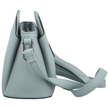 Dámská crossbody kabelka světle modrá - Delami Little Sofia