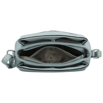 Dámská crossbody kabelka světle modrá - Delami Little Sofia