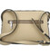 Dámská crossbody kabelka béžová - Delami Glamore