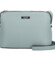 Dámská crossbody kabelka světle modrá - Delami Glamore