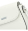 Dámská crossbody kabelka bílá - Delami Little Mia