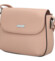 Dámská crossbody kabelka růžová - Delami Little Mia