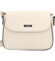 Dámská crossbody kabelka pudrová - Delami Little Mia