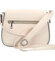 Dámská crossbody kabelka pudrová - Delami Little Mia