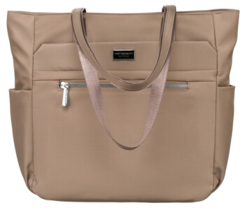 Dámská kabelka přes rameno béžová - Peterson Fatima