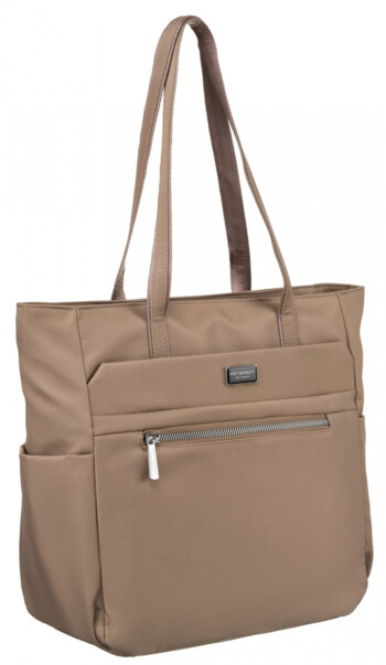 Dámská kabelka přes rameno béžová - Peterson Fatima