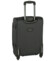 Cestovní textilní kufr tmavě šedý - Ormi Kolman S