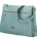 Dámská crossbody kabelka světle modrá - Coveri Elisabet