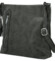 Dámská crossbody kabelka černá - Coveri Tallis