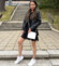Dámská crossbody kabelka světle krémová - Delami Petite Muse