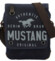 Pánská crossbody taška tmavě modrá - Mustang Roger