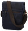 Pánská crossbody taška tmavě modrá - Mustang Roger