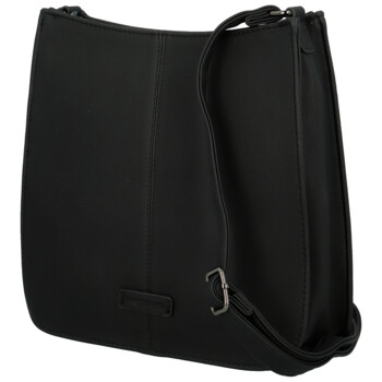 Dámská crossbody kabelka černá - Enrico Benetti Riana