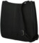 Dámská crossbody kabelka černá - Enrico Benetti Riana