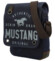 Pánská crossbody taška tmavě modrá - Mustang Roger
