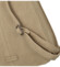 Dámská crossbody kabelka taupe - Enrico Benetti Riana