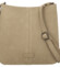 Dámská crossbody kabelka taupe - Enrico Benetti Riana